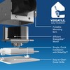 Broan-NuTone® BE6 Bathroom Exhaust Fan, 60 CFM, ENERGY STAR® Exhaust
