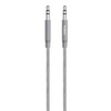 Belkin Premium 3.5 mm Braided Tangle Free Aux Cable with