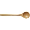 Zip-Through Hungry Coffee Spoon Made In Japan Cleanup Bamboo Domestic