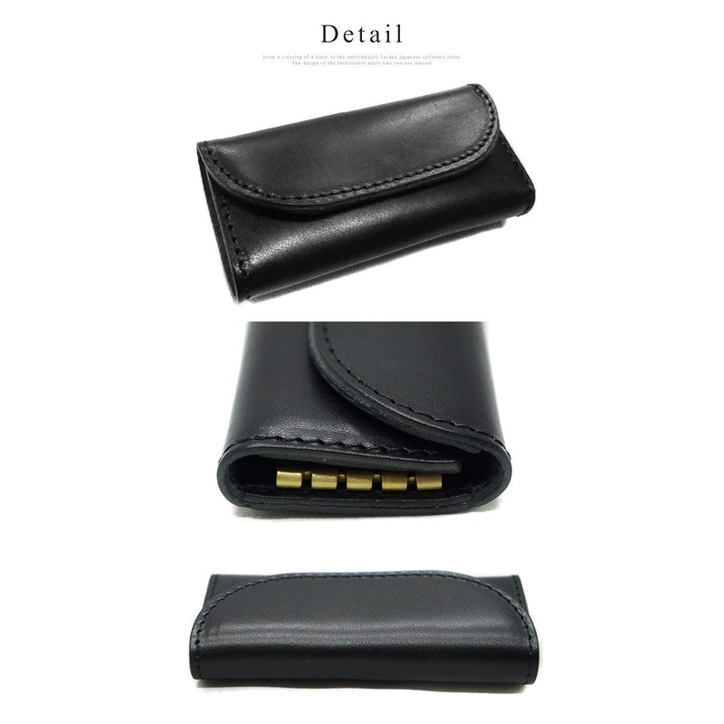 BlissLeather (Tochigi Leather Made in Japan) Luxury Genuine Leather Smart