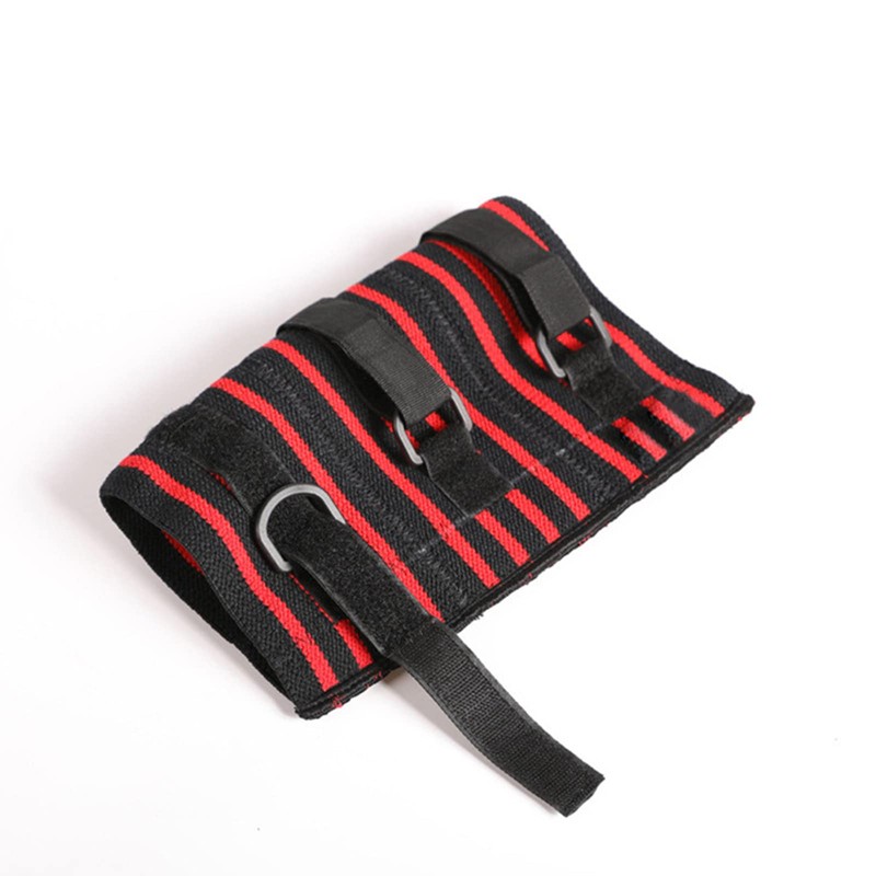 Adjustable Elbow Sleeve Brace Compression Support for Weightlifting Bodybuilding Bench