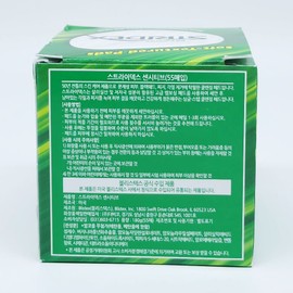 Stridex Sensitive Peeling Pad 180g (55p) / 스트라이덱스 센시티브 필링 패드 180g(55p)