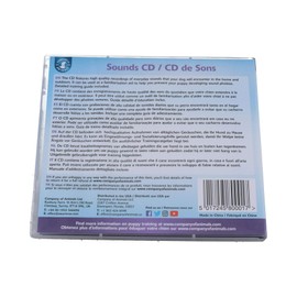 CoA Clix Noises& Sounds for Behaviour Therapy CD - 37223