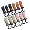 Pack of 12 Hooks for Clothes Rail, S Hooks with