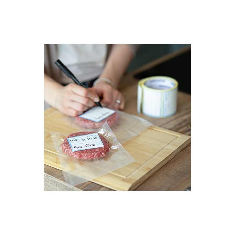 Allpax Vacuum Bags (Covered, Structured) in Various Sizes