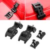 RT-TCZ for Wrangler Hood Latch Lock Catch, Aluminum Hood Latches
