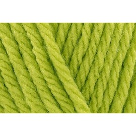 Sirdar Hayfield Bonus Chunky Crochet Yarn, 100% Acrylic Soft Knitting Wool for Cardigans, Jumpers, Sweaters, Ponchos and Capes - 100g Ball - Zest (582) - Single (1 Ball)