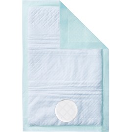 Peritas Cat Pads | Generic Refill for Breeze Tidy Cat Litter System | Cat Liner Pads for Litter Box | Quick-Dry, Super Absorbent, Leak Proof | 16.9"x11.4" (Original, 20 Count)