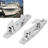 2pcs 6in Anchoring Mooring Cleats Left and Right Hollow Fairlead