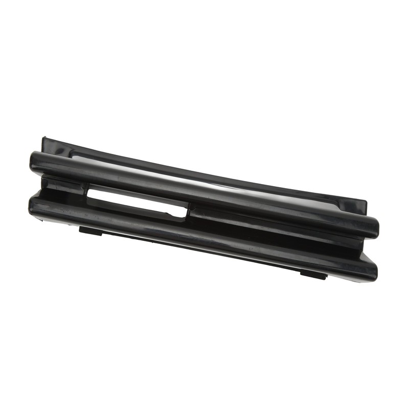 Bumper Tow Hook Cover 1408850926 Black Rounded Corners Fit For