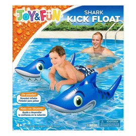 Inflable Joy &amp; Fun de Tiburon