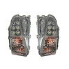 Nioboee Fog Lights Replacement for Prius 2012 2013 2014 2015