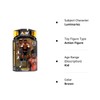 AEW Unmatched Unrivaled Luminaries Collection Wrestling Action Figure (Choose Wrestler)