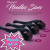 Derma Roller (0.25mm+0.5mm+1mm)