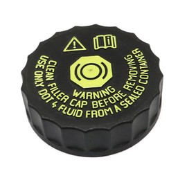 ATUOTPO Brake Fluid Reservoir Cap Compatible with Nissan Rogue 2015 2016 2017 2018 2019 2020 Rogue Sport 2017-2022 Replace 46020-4BA0A