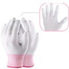 2Pairs Quilting Gloves for Free Motion Sewing Lightweight and Form-Fitting
