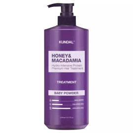 Kundal 쿤달 단백질 헤어트리트먼트 1058ml [블랑] Kundal Protein Hair Treatment 1058ml [Blanc]