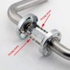 4 Piece Universal M4 Screw Connecting Bolts & Sleeves for