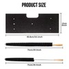 6 Pcs WH01X35719 Lint Filter Replacement with Dryer Vent Brush,