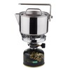 Captain Stag M-7296 Camping Kettle Cooker, 5.5 inches (14 cm),