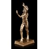 Faun Figure of Pompeii | Veronese Statue Sculpture Bronze Look