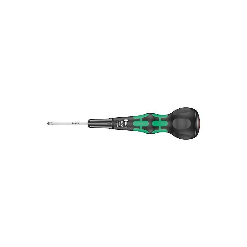 1850 PH 1 x 80 mm (Black/Green)