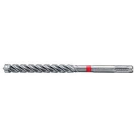 Hilti TE-CX Masonry Drill Bit with SDS Plus Shank - TE-CX 1/4" x 6" - 435000