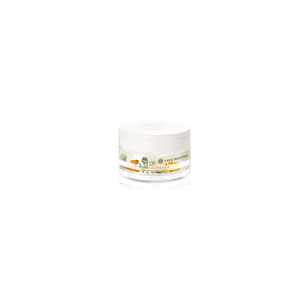 Yves Rocher - Regenerating cream day and night: regenerates the skin and nourishes it smoothly