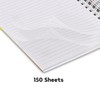 VABE UK A5 Subject Notebook/Project Book - Notebook with 5