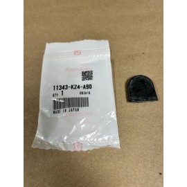Honda 2000-2007 Honda Cr 125 Inner Clutch Cover Power Valve Rubber Grommet Seal 2001