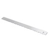 Guitar Neck Notched Ruler Aluminum Music Instrument Accessories for Electric