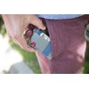 Crabby Wallet - Thin Minimalist Front Pocket Wallet - C3