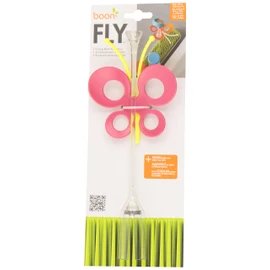 Boon B11063 Sostén Mariposa para Chupón, magenta