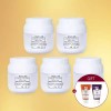 Age Lab [3.+2] 에이지랩 스네일 뮤신 저자극 영양크림 50g 탄력/미백/기미 (총5개) + 미니폼클 30ml 2개 증.정 [3.+2] Age Lab Snail Mucin Low-Irritation Nourishing Cream 50g Firming/Whitening/Freckles (Total 5) + 2 Mini Foam Cleansers 30ml Included
