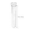 Garneck 4 Pcs Test Tube Hydroponics Vases Test Tube Vase