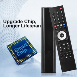 Fernbedienung für Grundig Smart TV TP7187R Ersatzregelregelung Fernbedienung