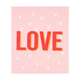 Swedish Dishcloth Love