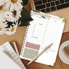 BIROYAL Simplified Weekly Daily Planner, To Do List Planner Notebook