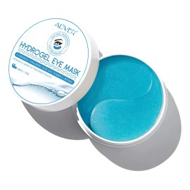 Parche Ojeras Hydrogel Contorno Ojos Ácido Hialurónico Todo Tipo De Piel