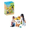 Playmobil Country 71309 Family Chats with Women and Enfant