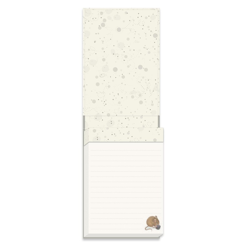 Flip Up Notepad - Patricia MacCarthy Countryside Design