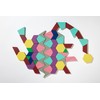 Math for Love 21st Century Pattern Blocks - Set of