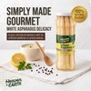 Heaven & Earth White Asparagus Spears 12.5oz (6 Pack) |