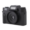 4K Digital Camera 16x Digital Zoom 48MP Vlogging Camera with