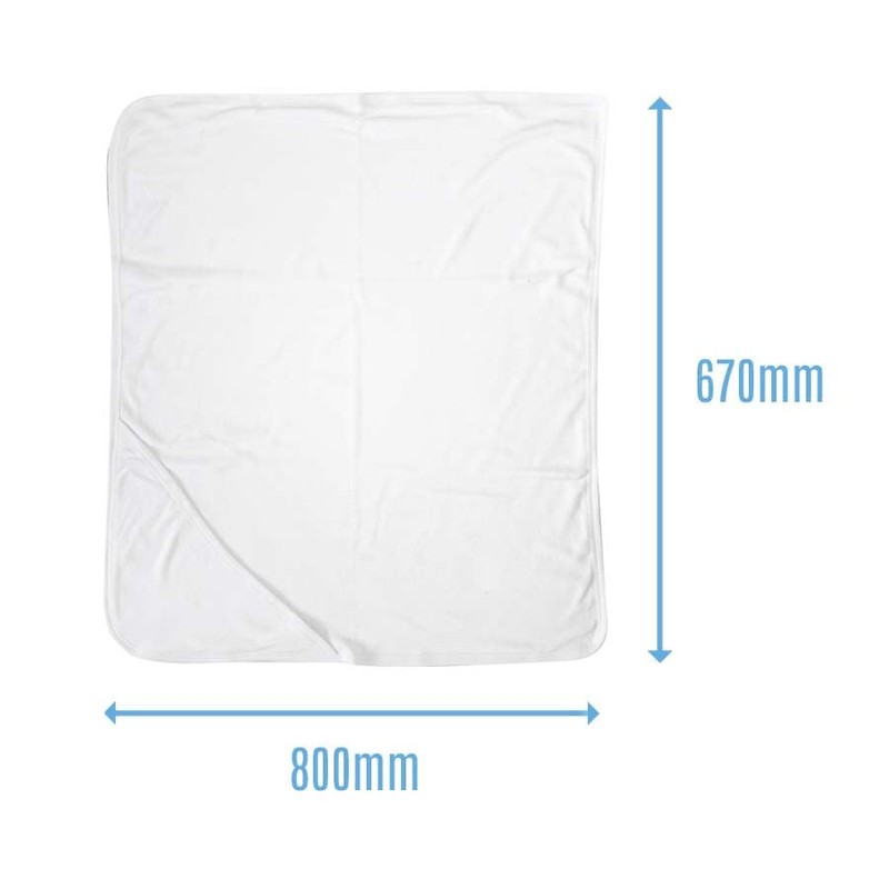 Azeeda 'Emulators Are Cheating' Baby Hooded Towel (HT00035138)