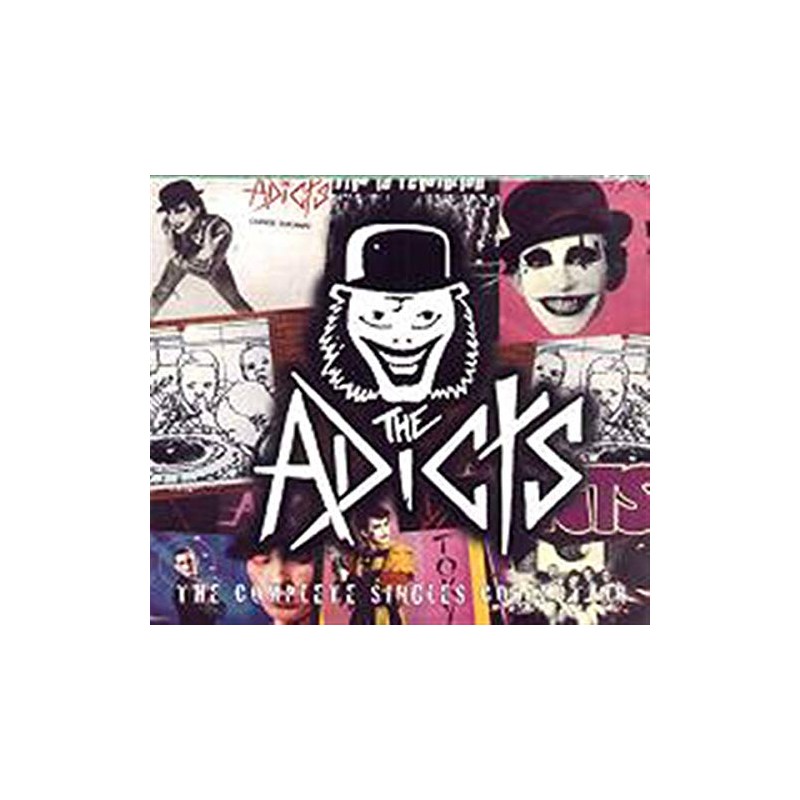 Complete Adicts Singles Collection