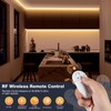 COB LED Strip Warm White Cool White, 5 m Dimmable