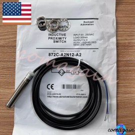 Unbranded New For Allen-Bradley 872C-A2N12-A2 Proximity Switch Sensor 20-250VAC 300mA