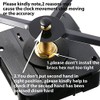 WILLBOND Long Shaft High Torque Clock Movement Clock Motor with