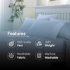 INDUS TEXTILES Fitted Sheets - 100% Egyptian Cotton - 200